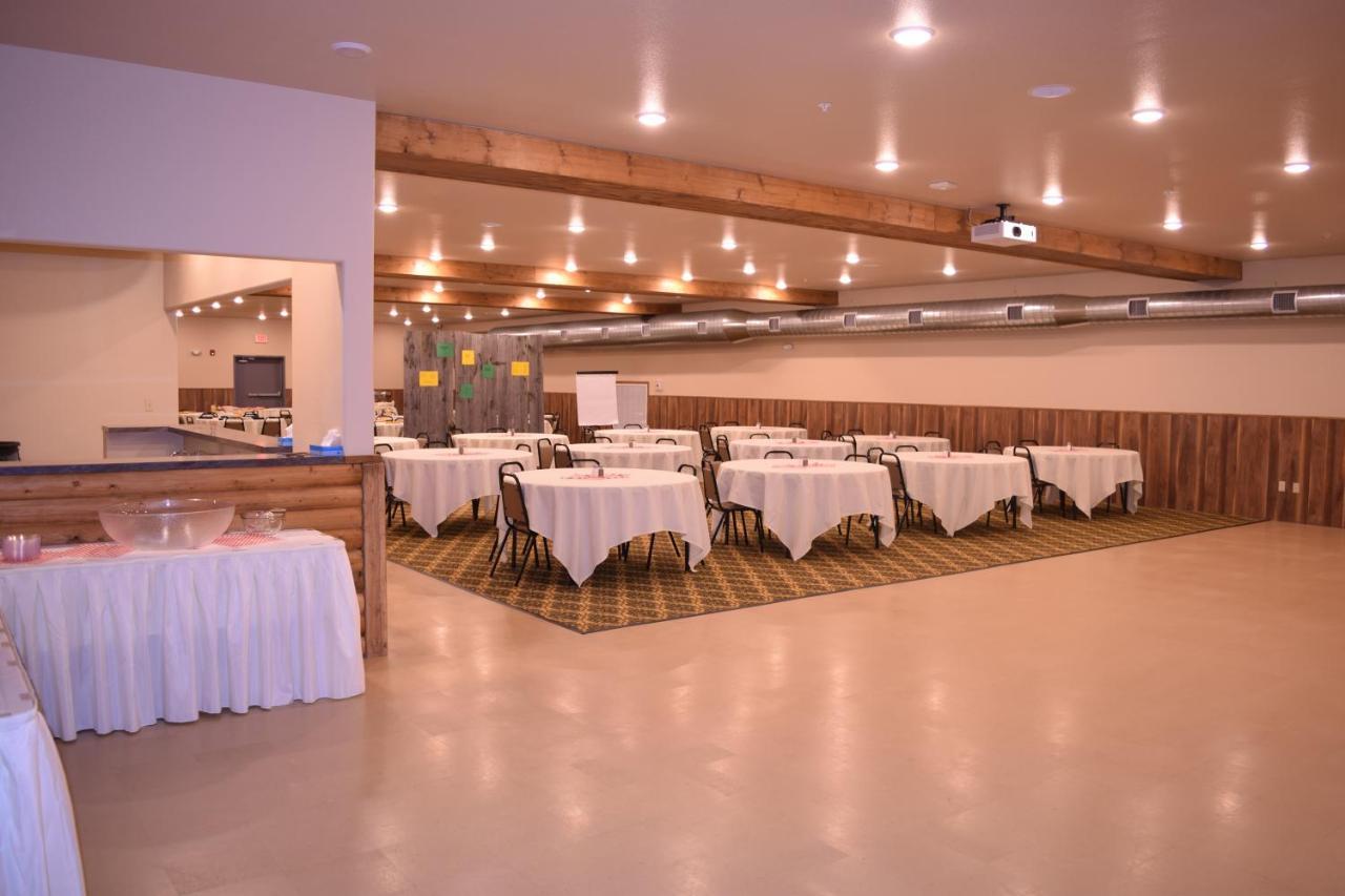 Newcastle Lodge & Convention Center Eksteriør billede